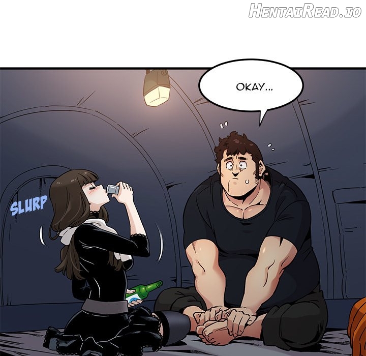 Dog on Patrol Chapter 6 - page 89
