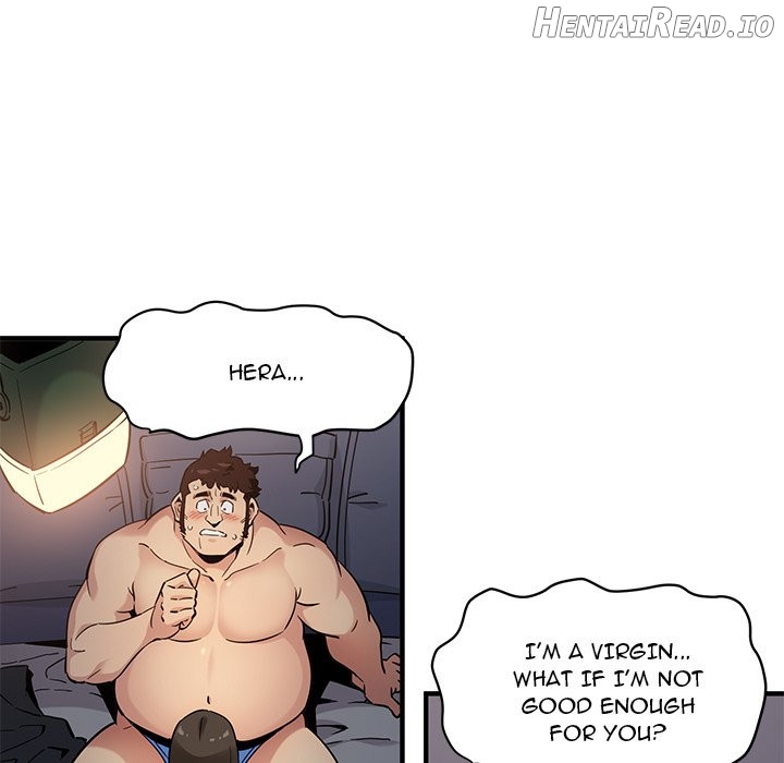 Dog on Patrol Chapter 7 - page 37