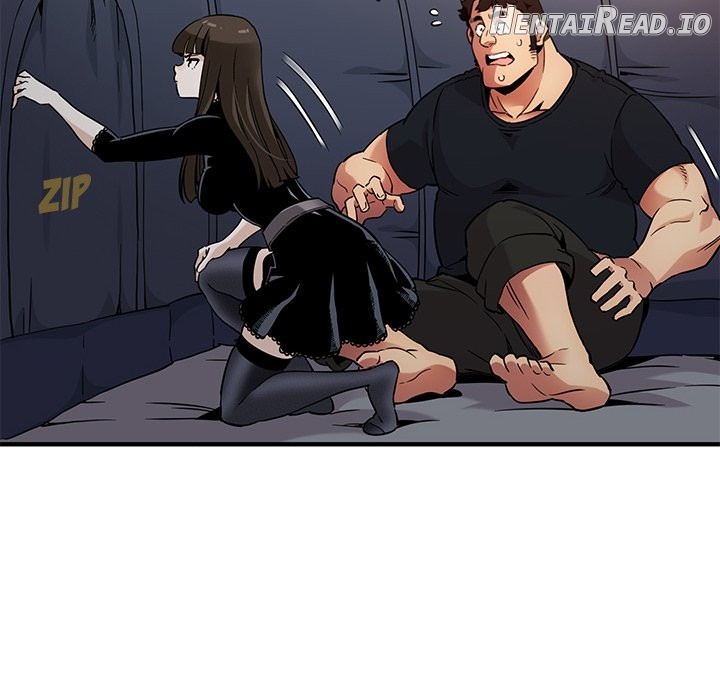 Dog on Patrol Chapter 7 - page 6