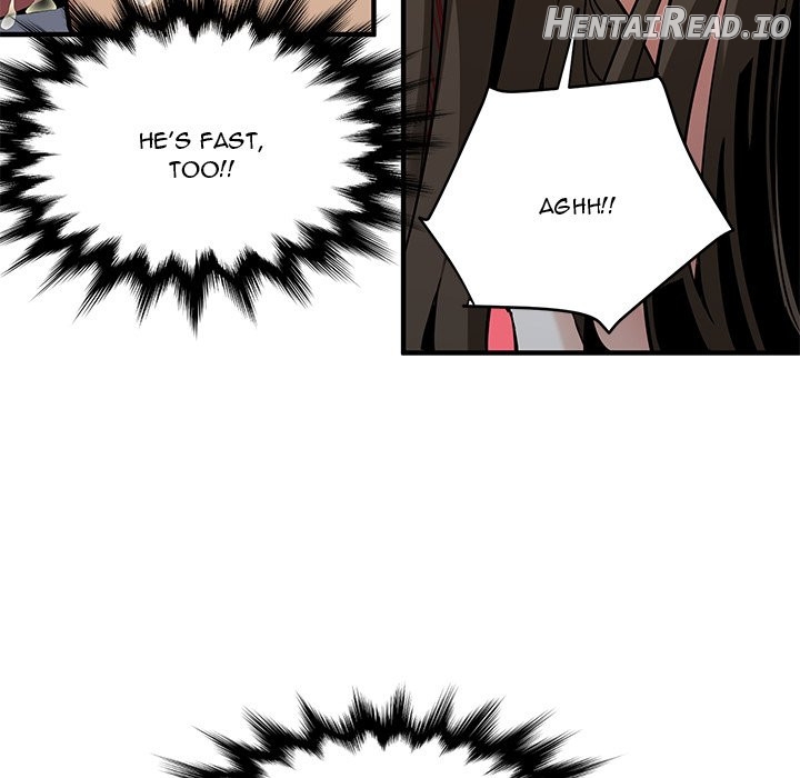 Dog on Patrol Chapter 7 - page 63