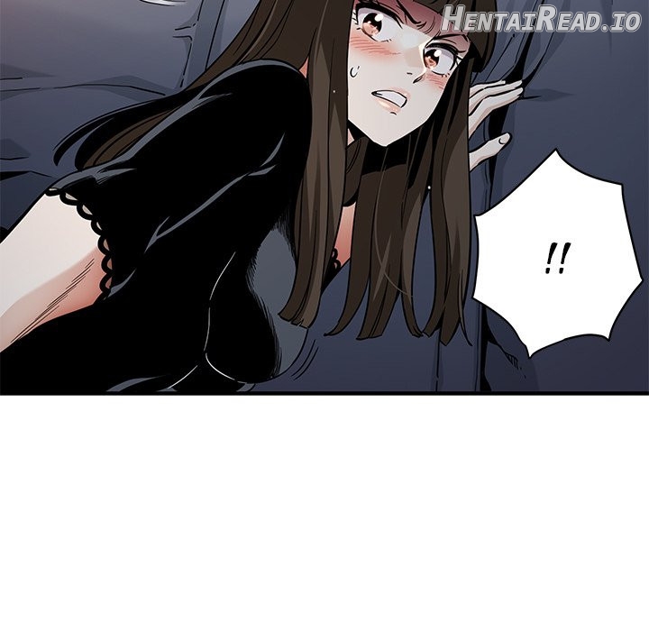 Dog on Patrol Chapter 7 - page 9