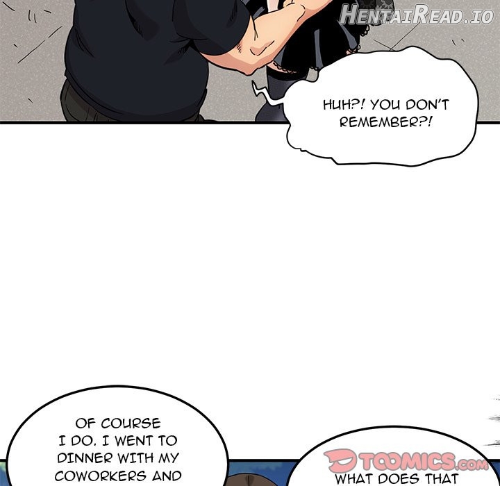 Dog on Patrol Chapter 8 - page 14
