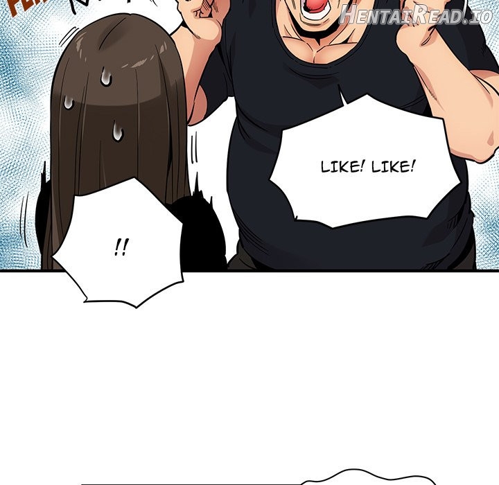 Dog on Patrol Chapter 8 - page 17