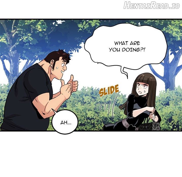Dog on Patrol Chapter 8 - page 19