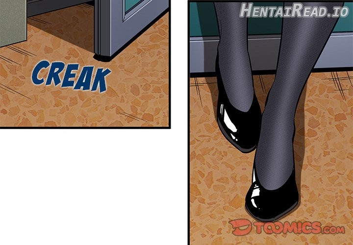 Dog on Patrol Chapter 8 - page 2