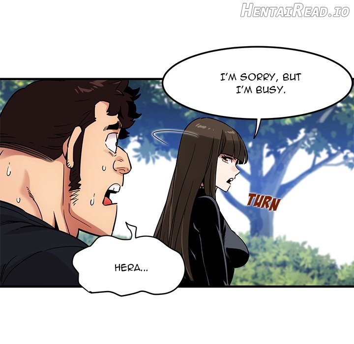 Dog on Patrol Chapter 8 - page 22