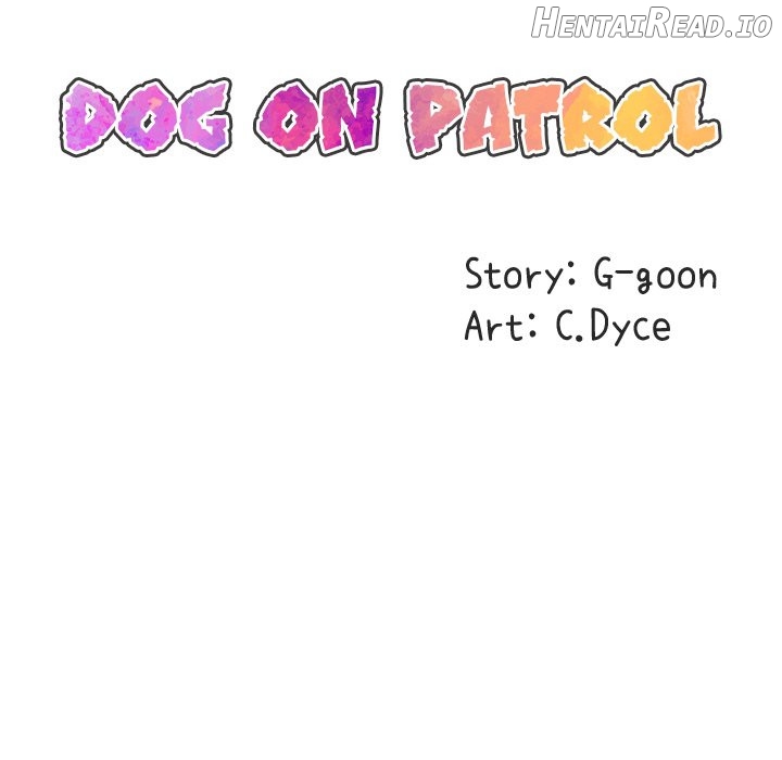 Dog on Patrol Chapter 8 - page 25