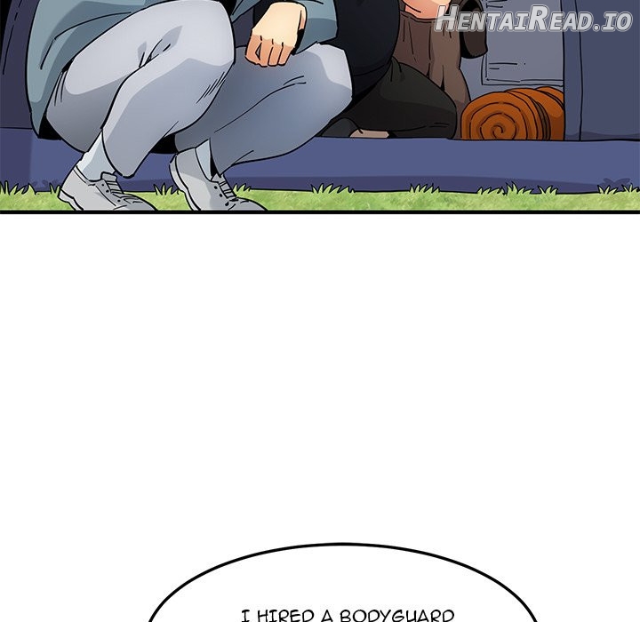 Dog on Patrol Chapter 8 - page 31