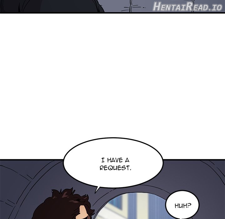 Dog on Patrol Chapter 8 - page 34
