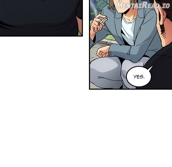 Dog on Patrol Chapter 8 - page 37