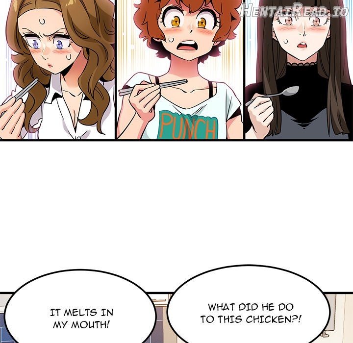 Dog on Patrol Chapter 8 - page 63