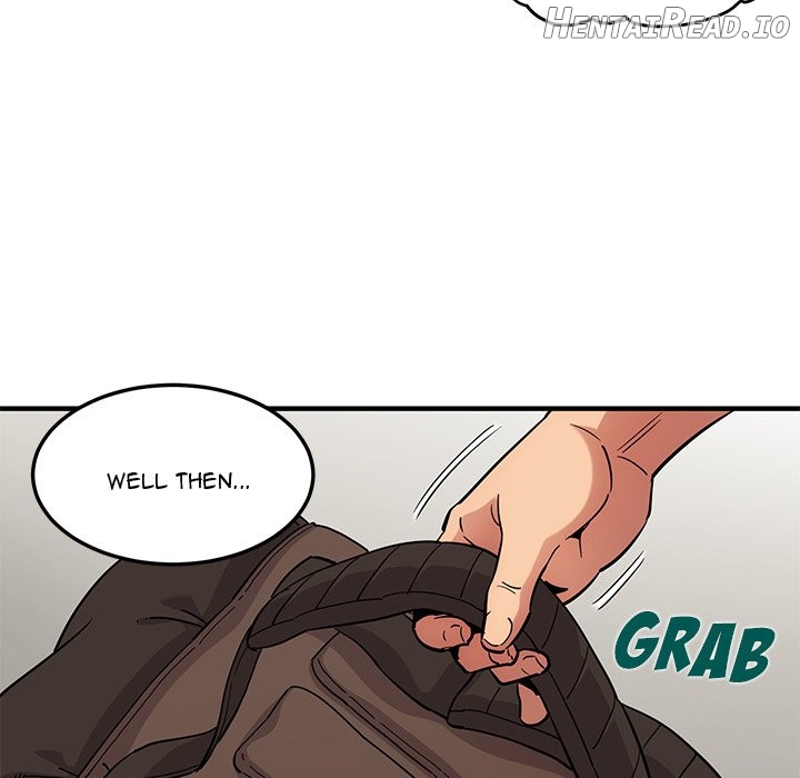 Dog on Patrol Chapter 8 - page 65