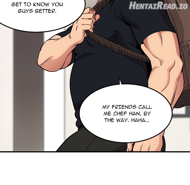 Dog on Patrol Chapter 8 - page 67