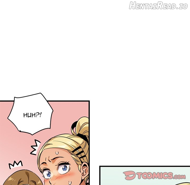 Dog on Patrol Chapter 8 - page 68