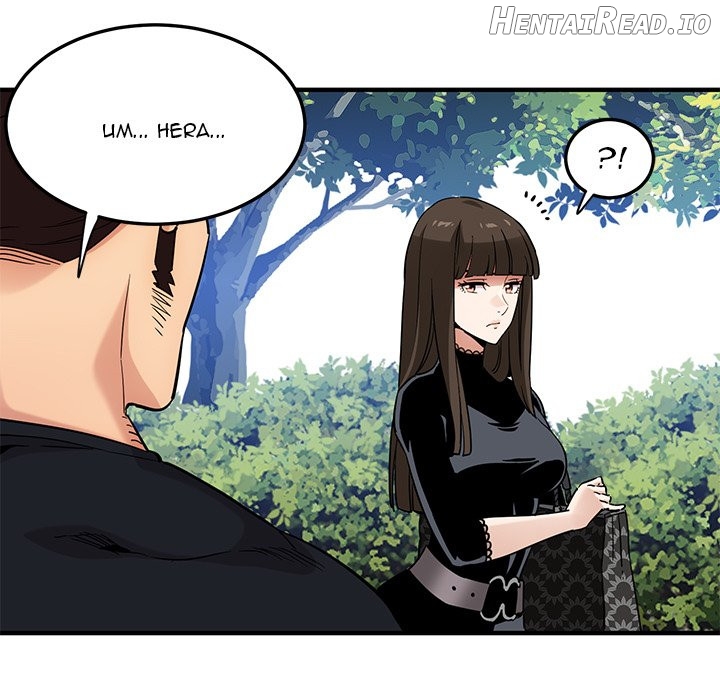 Dog on Patrol Chapter 8 - page 7