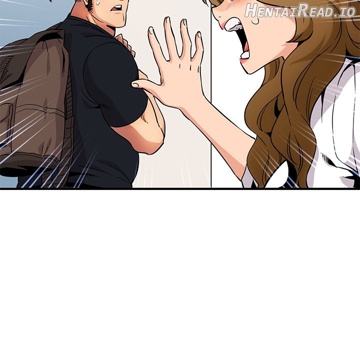 Dog on Patrol Chapter 8 - page 71
