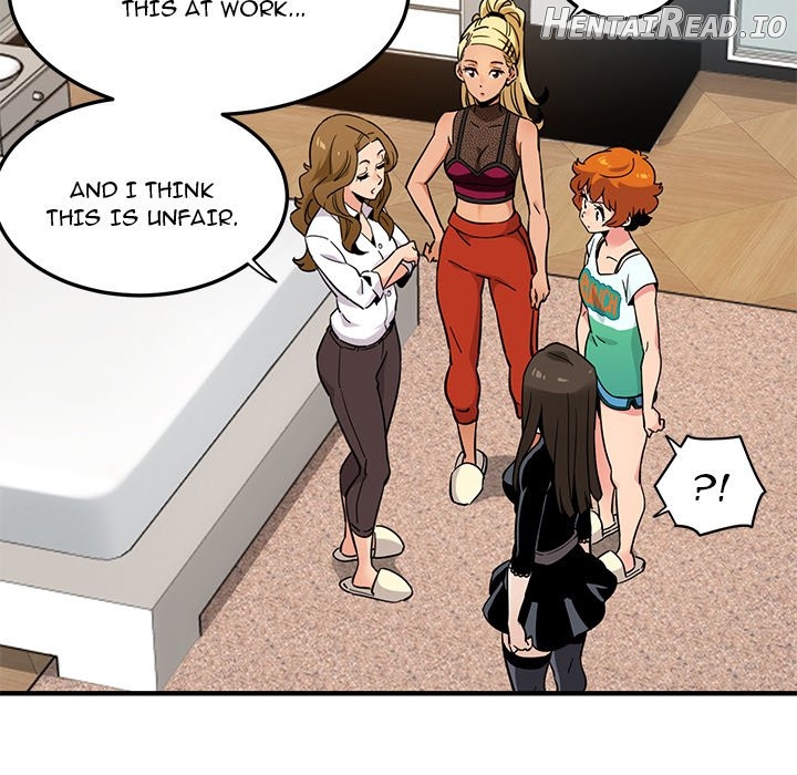 Dog on Patrol Chapter 8 - page 77