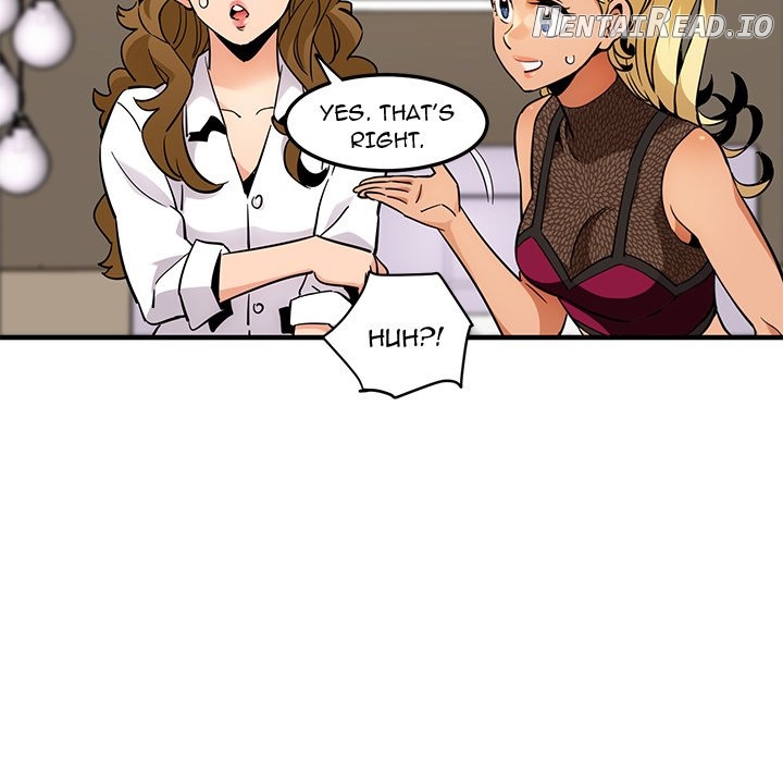 Dog on Patrol Chapter 8 - page 79
