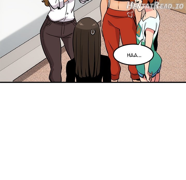 Dog on Patrol Chapter 8 - page 82