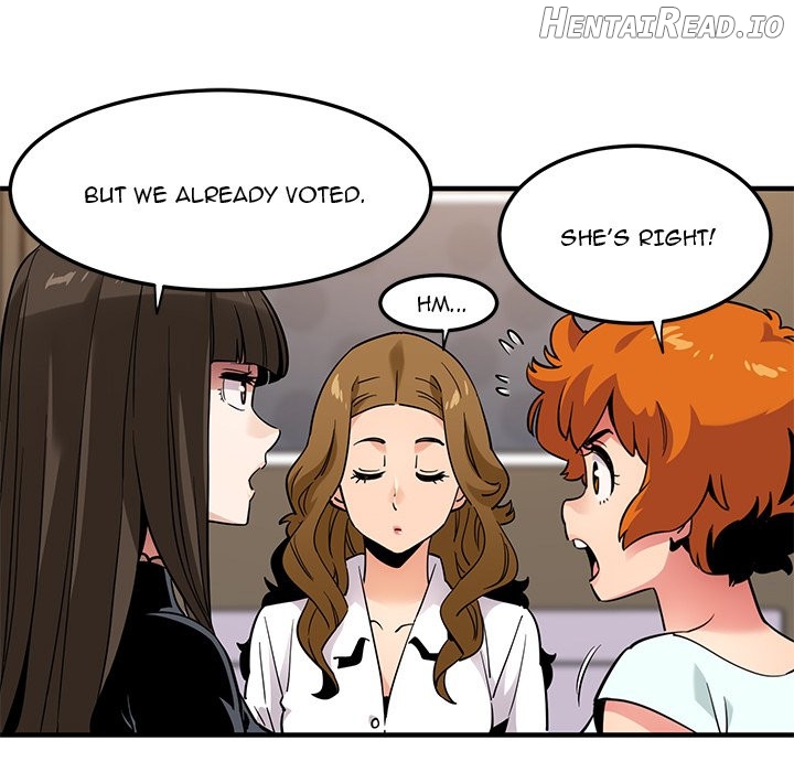 Dog on Patrol Chapter 8 - page 83