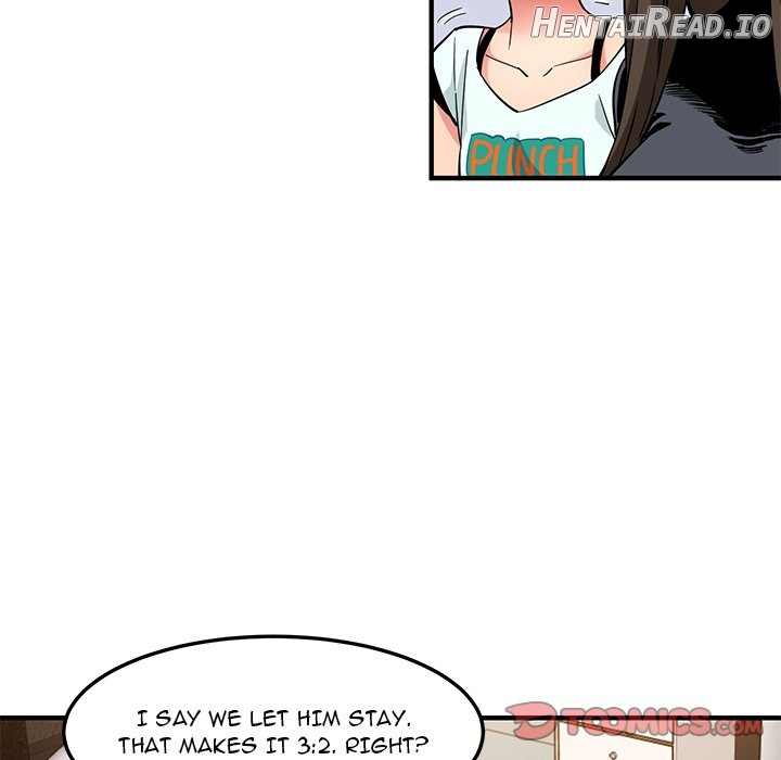 Dog on Patrol Chapter 8 - page 86
