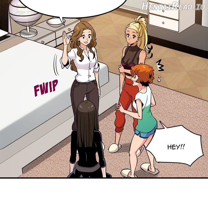 Dog on Patrol Chapter 8 - page 87