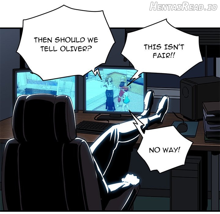 Dog on Patrol Chapter 8 - page 90