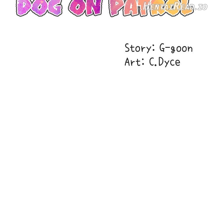 Dog on Patrol Chapter 9 - page 41