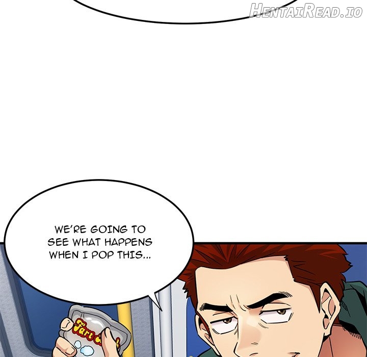 Dog on Patrol Chapter 9 - page 43