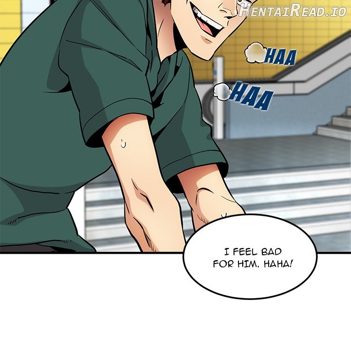 Dog on Patrol Chapter 9 - page 60