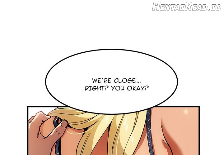 Dog on Patrol Chapter 10 - page 1