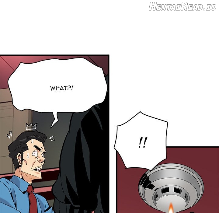 Dog on Patrol Chapter 10 - page 110