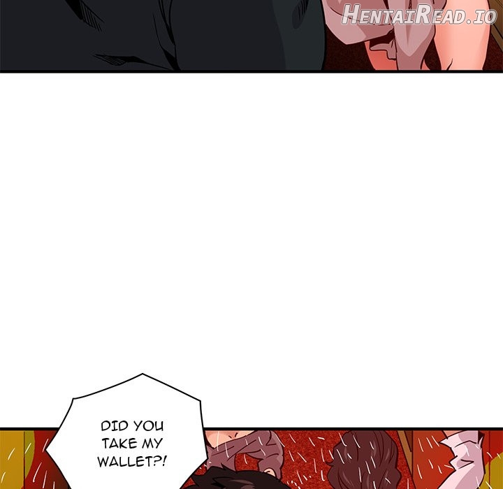Dog on Patrol Chapter 10 - page 116