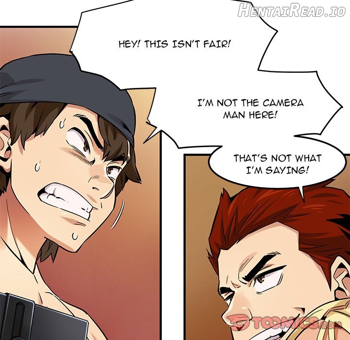 Dog on Patrol Chapter 10 - page 27
