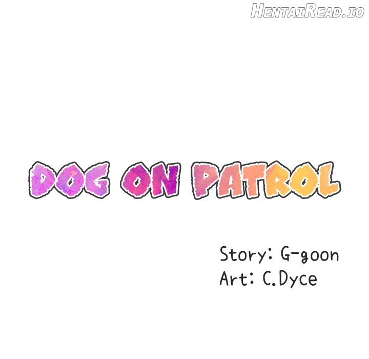 Dog on Patrol Chapter 10 - page 43