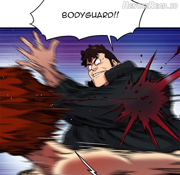 Dog on Patrol Chapter 10 - page 79