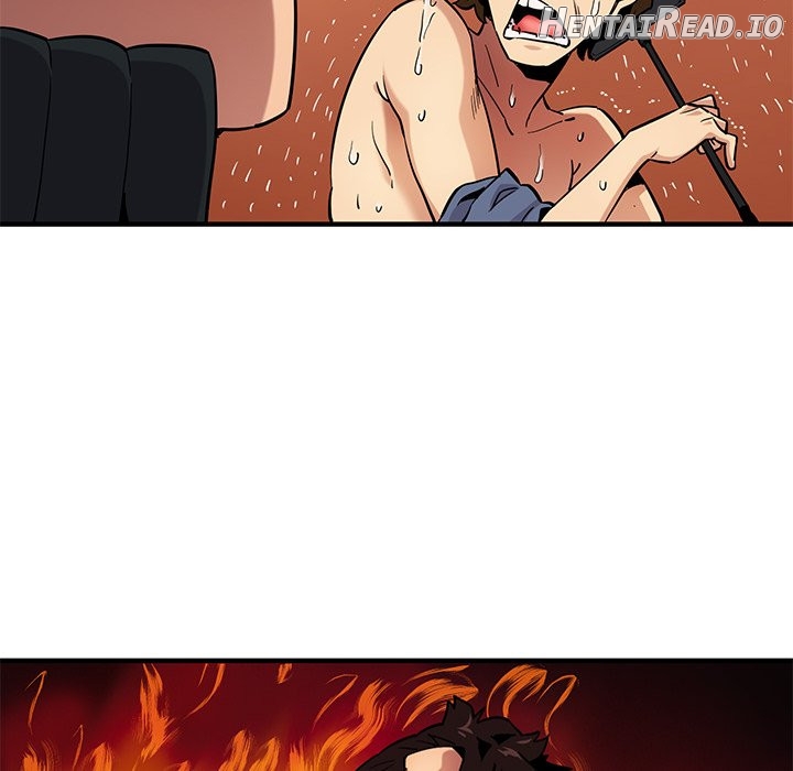 Dog on Patrol Chapter 10 - page 83