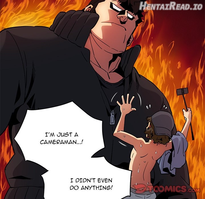 Dog on Patrol Chapter 10 - page 84