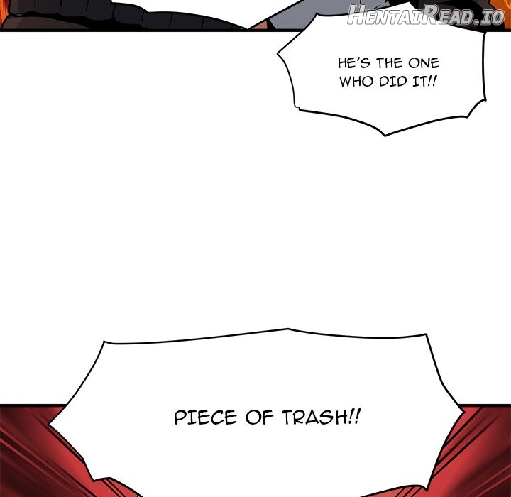 Dog on Patrol Chapter 10 - page 85