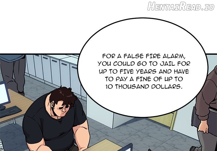 Dog on Patrol Chapter 11 - page 3