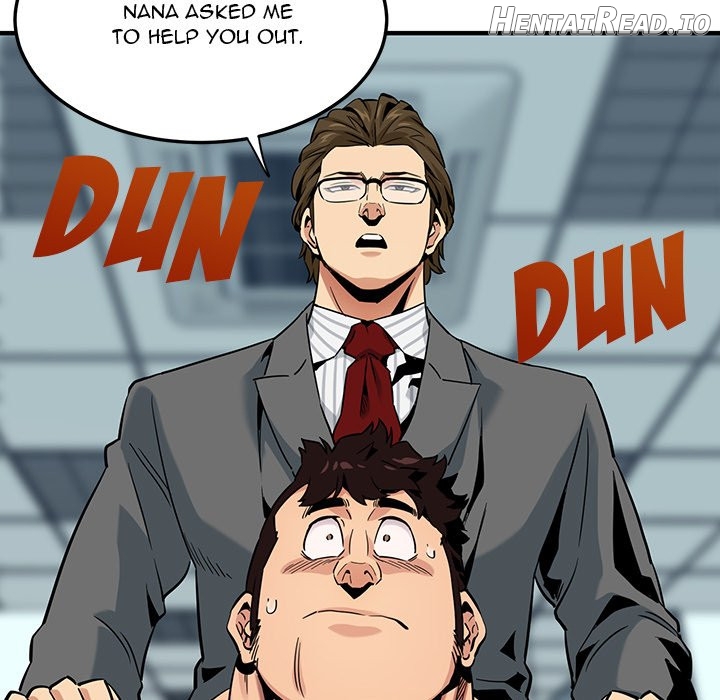 Dog on Patrol Chapter 11 - page 32