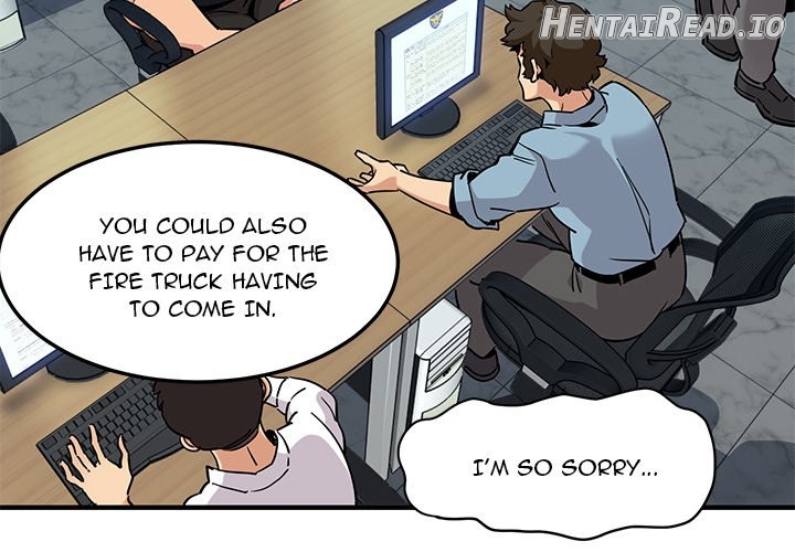 Dog on Patrol Chapter 11 - page 4