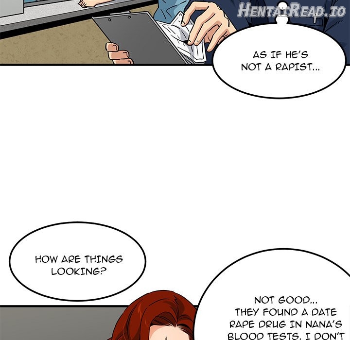 Dog on Patrol Chapter 11 - page 40