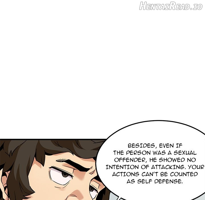 Dog on Patrol Chapter 11 - page 5