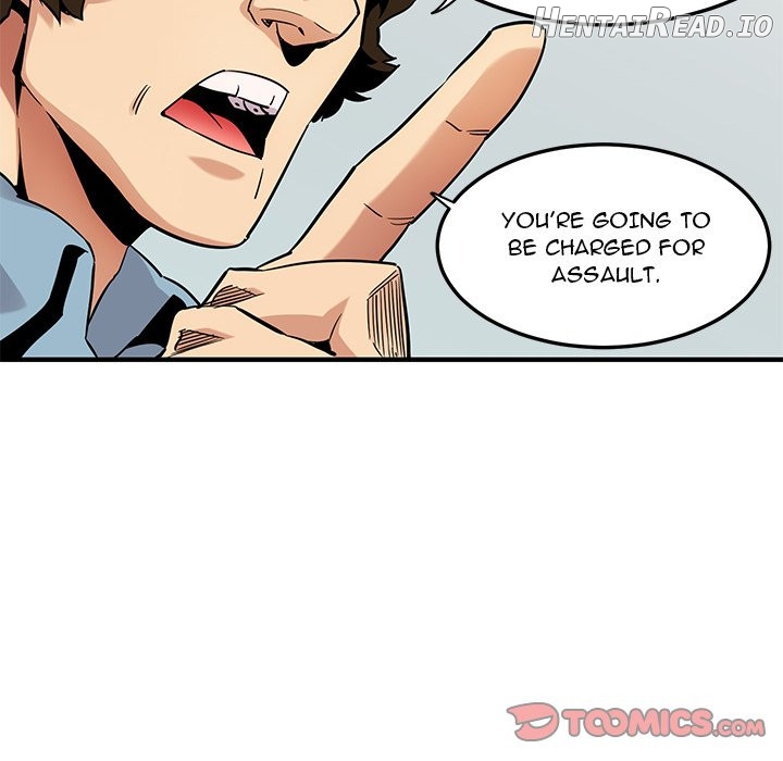 Dog on Patrol Chapter 11 - page 6