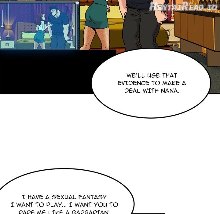 Dog on Patrol Chapter 11 - page 67