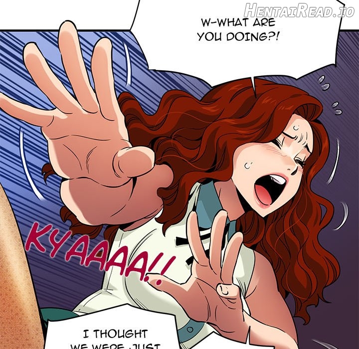 Dog on Patrol Chapter 11 - page 85