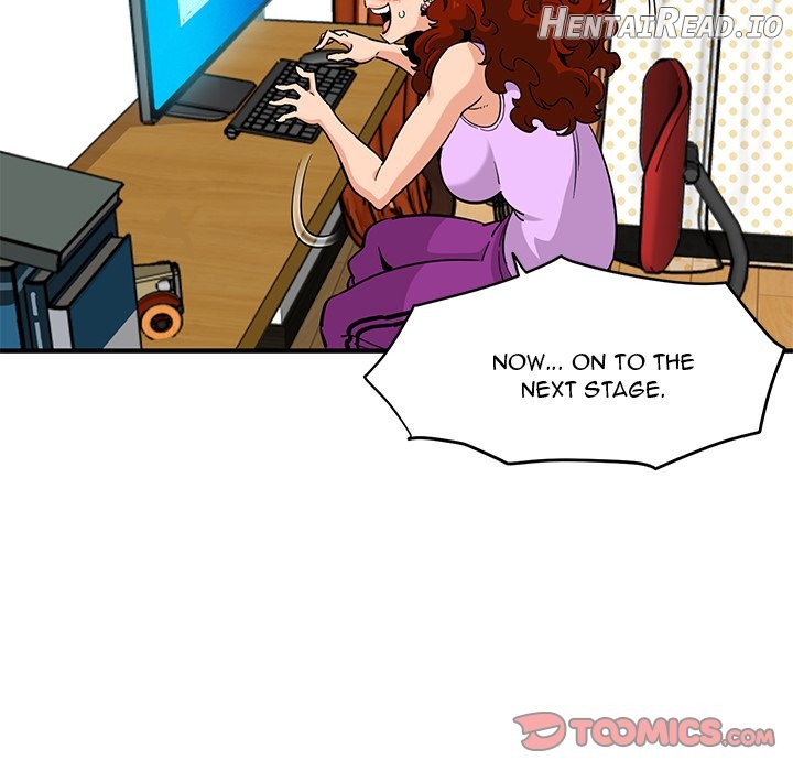 Dog on Patrol Chapter 12 - page 62