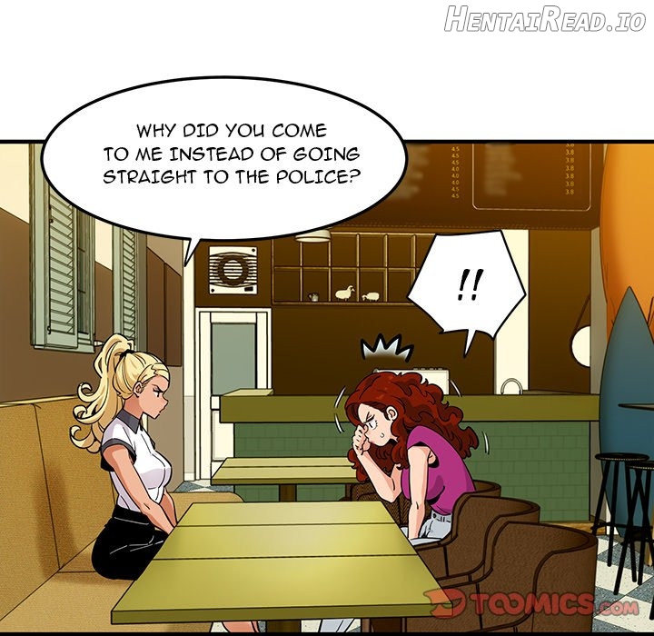 Dog on Patrol Chapter 12 - page 74