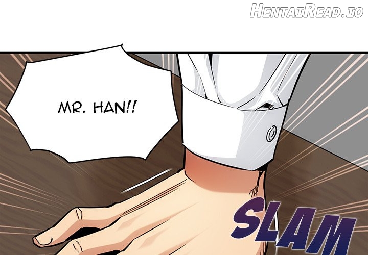 Dog on Patrol Chapter 13 - page 3